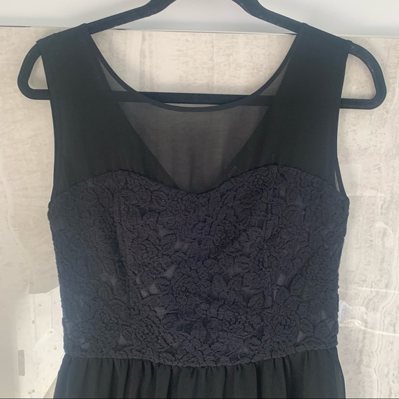 2/$20 jacob floral corset formal dress - Picture 1 of 5